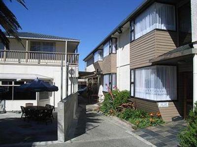 фото отеля Beachfront Hotel Hokitika