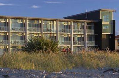 фото отеля Beachfront Hotel Hokitika