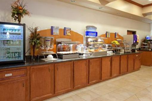 фото отеля Holiday Inn Express Hotel & Suites Texas City