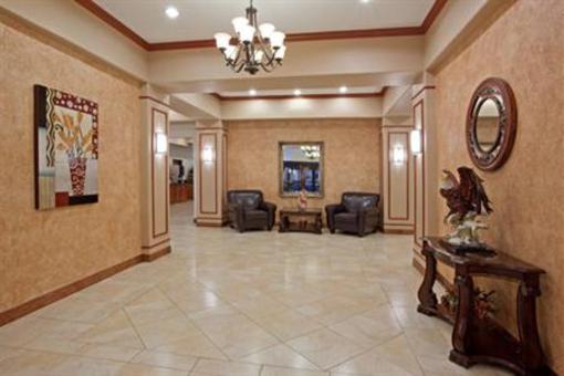 фото отеля Holiday Inn Express Hotel & Suites Texas City