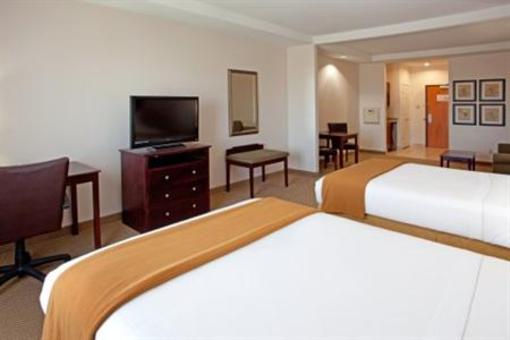 фото отеля Holiday Inn Express Hotel & Suites Texas City