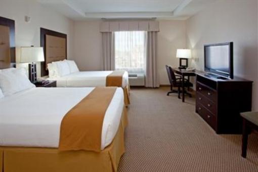 фото отеля Holiday Inn Express Hotel & Suites Texas City