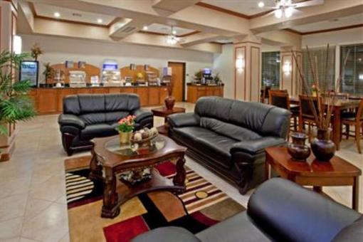 фото отеля Holiday Inn Express Hotel & Suites Texas City