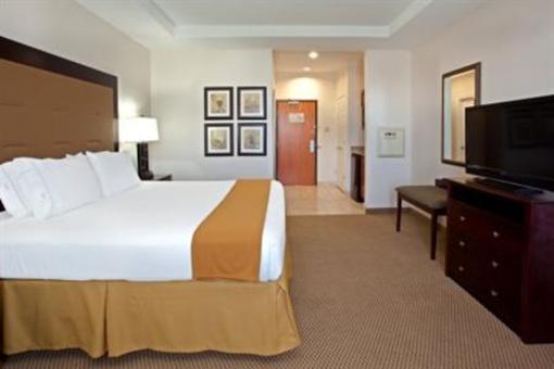 фото отеля Holiday Inn Express Hotel & Suites Texas City