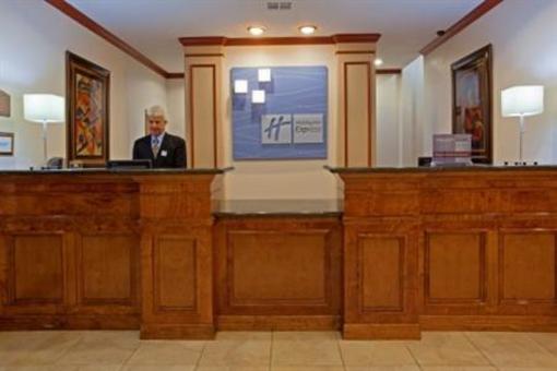 фото отеля Holiday Inn Express Hotel & Suites Texas City