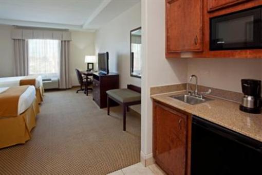 фото отеля Holiday Inn Express Hotel & Suites Texas City