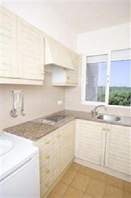 фото отеля Las Palmeras Apartments Menorca