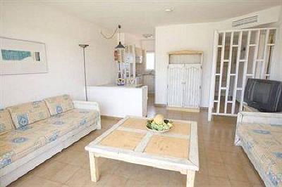 фото отеля Las Palmeras Apartments Menorca