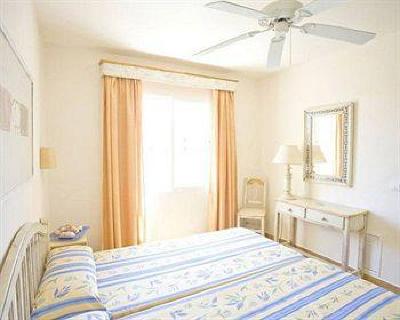 фото отеля Las Palmeras Apartments Menorca