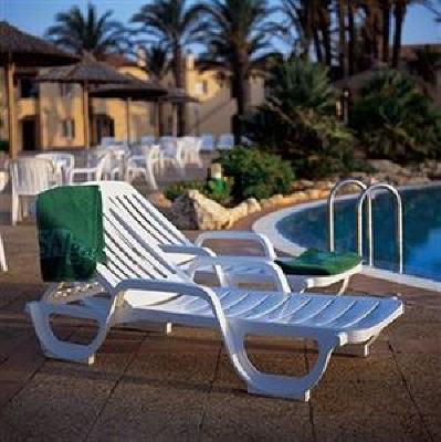 фото отеля Las Palmeras Apartments Menorca