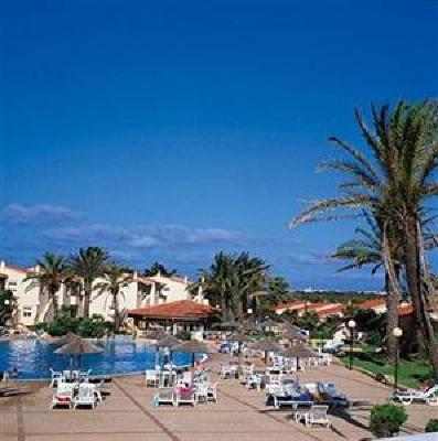 фото отеля Las Palmeras Apartments Menorca