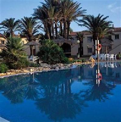 фото отеля Las Palmeras Apartments Menorca