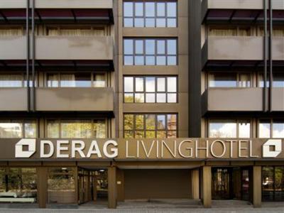 фото отеля Derag Livinghotel Duesseldorf