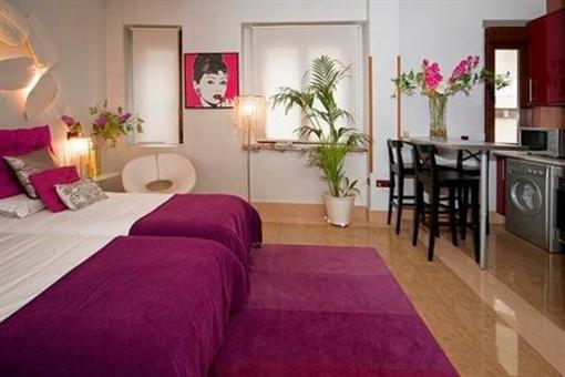 фото отеля Flats Per Week Apartments Madrid