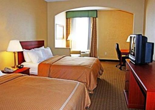 фото отеля Comfort Suites Downtown South