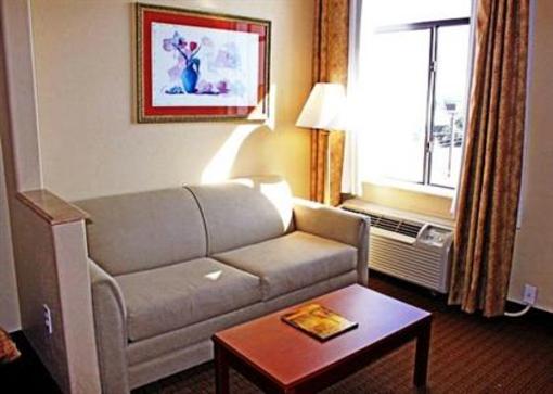 фото отеля Comfort Suites Downtown South
