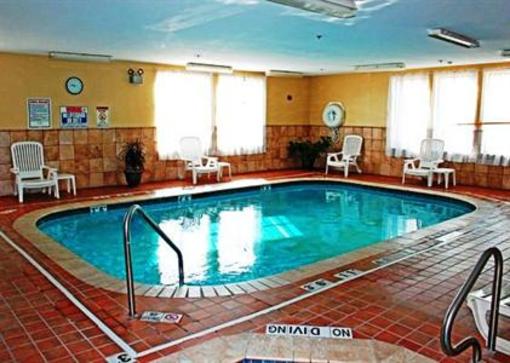 фото отеля Comfort Suites Downtown South