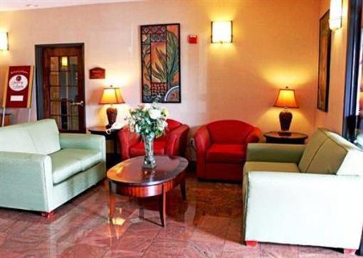 фото отеля Comfort Suites Downtown South