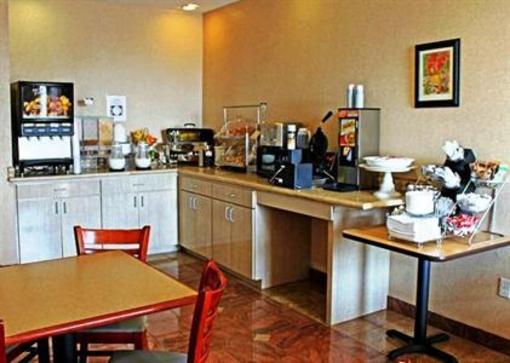 фото отеля Comfort Suites Downtown South