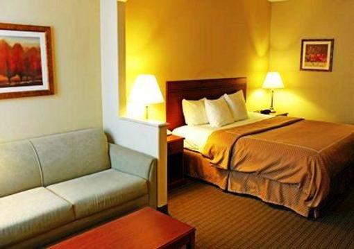 фото отеля Comfort Suites Downtown South