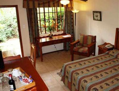 фото отеля African Footprints Lodge