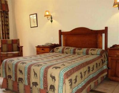 фото отеля African Footprints Lodge