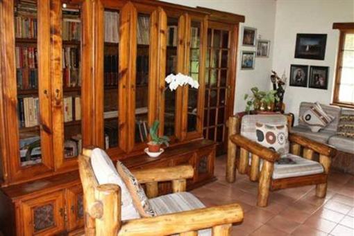фото отеля African Footprints Lodge