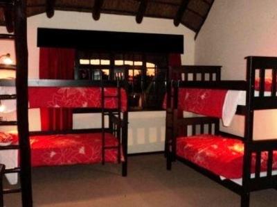 фото отеля African Footprints Lodge