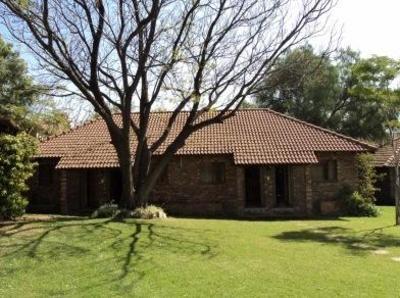фото отеля African Footprints Lodge