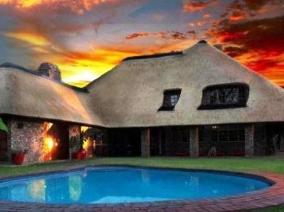 фото отеля African Footprints Lodge