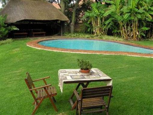 фото отеля African Footprints Lodge