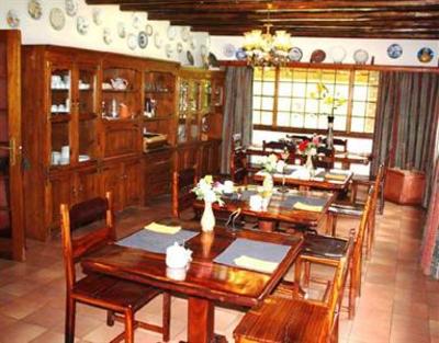 фото отеля African Footprints Lodge