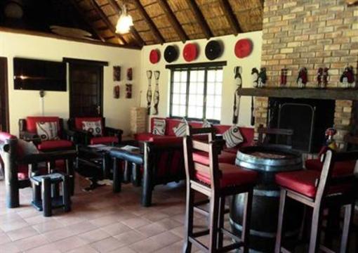 фото отеля African Footprints Lodge