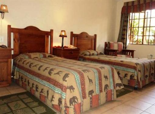 фото отеля African Footprints Lodge