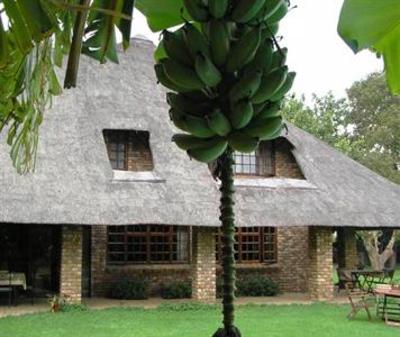 фото отеля African Footprints Lodge