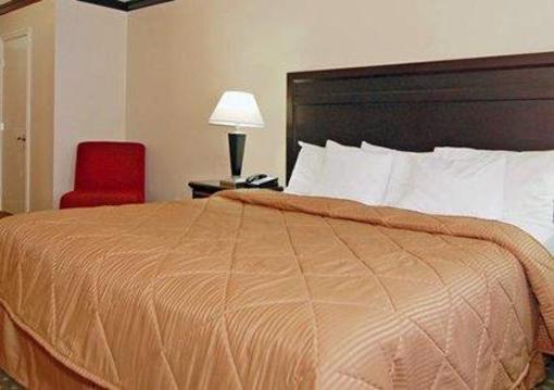 фото отеля Comfort Inn Near Universal Studios Hollywood