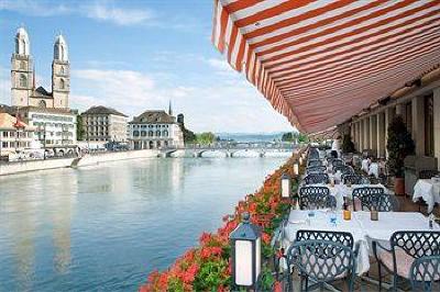 фото отеля Storchen Zurich