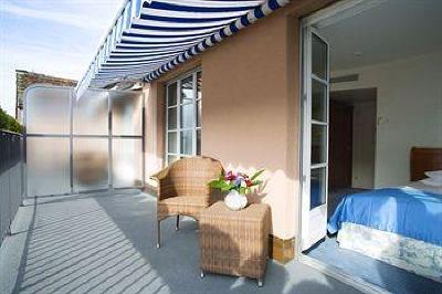 фото отеля Storchen Zurich