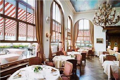 фото отеля Storchen Zurich
