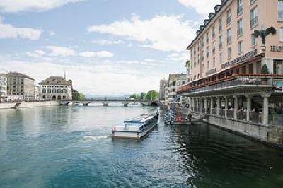 фото отеля Storchen Zurich