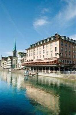 фото отеля Storchen Zurich