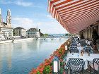 фото отеля Storchen Zurich