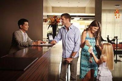 фото отеля Cosmopolitan Hotel Dubai