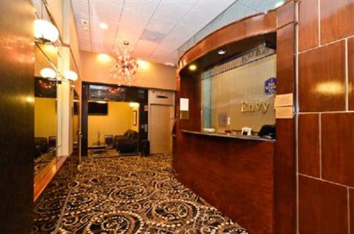 фото отеля BEST WESTERN Plus Envy Hotel