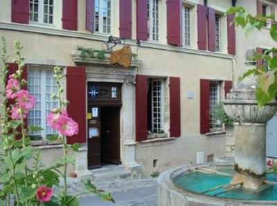 фото отеля Hostellerie Le Beffroi