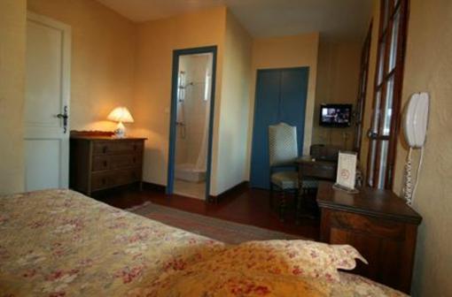 фото отеля Hostellerie Le Beffroi