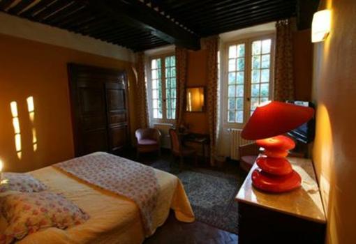фото отеля Hostellerie Le Beffroi
