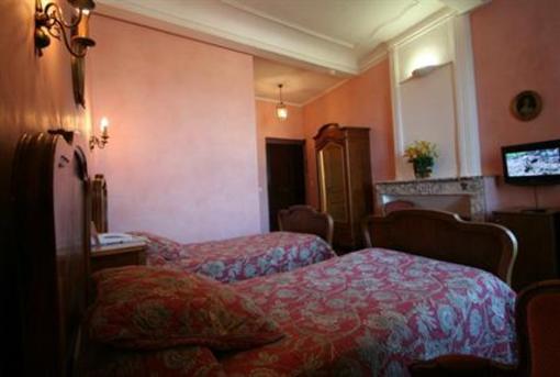 фото отеля Hostellerie Le Beffroi
