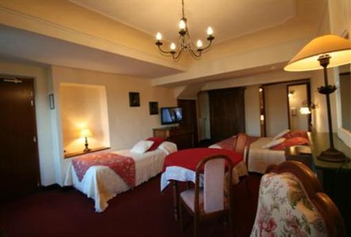 фото отеля Hostellerie Le Beffroi