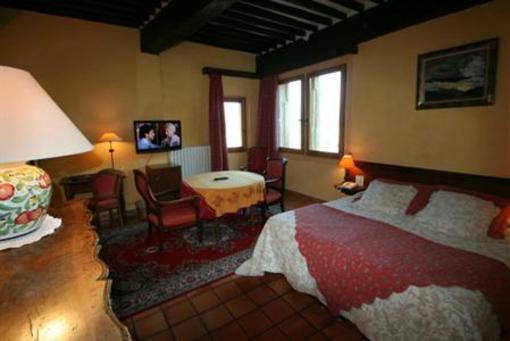 фото отеля Hostellerie Le Beffroi